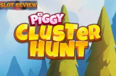 Piggy Cluster Hunt slot